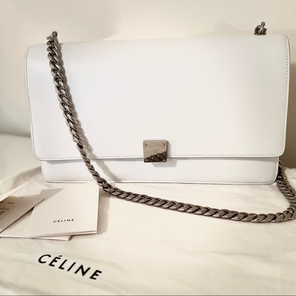 Céline Chain Flap Bag - Picture 3 of 15